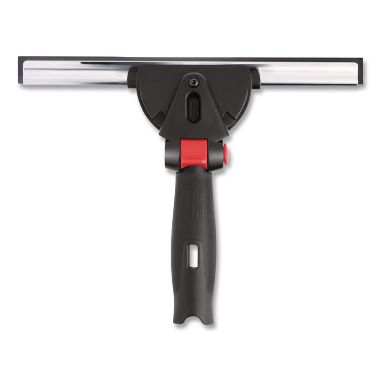 Glass/Window Cleaning Squeegee, 10" Wide Blade