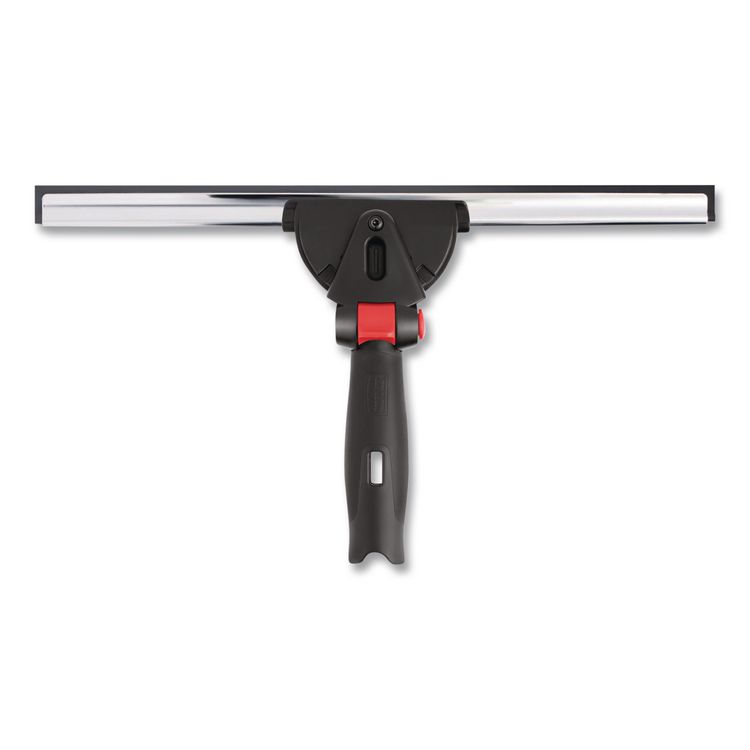 Glass/Window Cleaning Squeegee, 14" Wide Blade