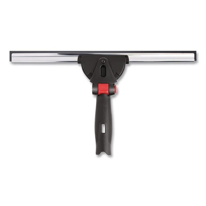 Glass/Window Cleaning Squeegee, 14" Wide Blade