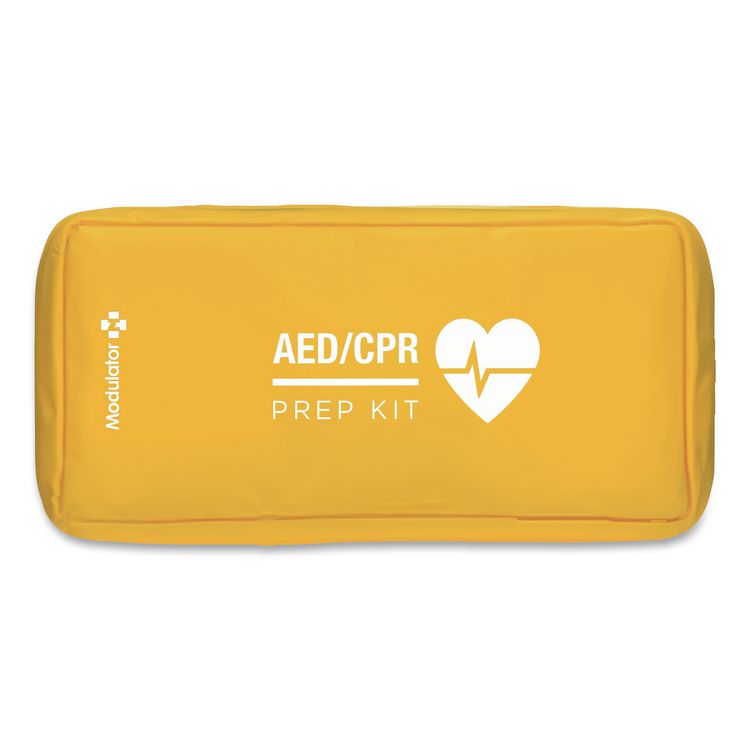 Refill - CardiAct AED/CPR Prep Kit, 9 Pieces