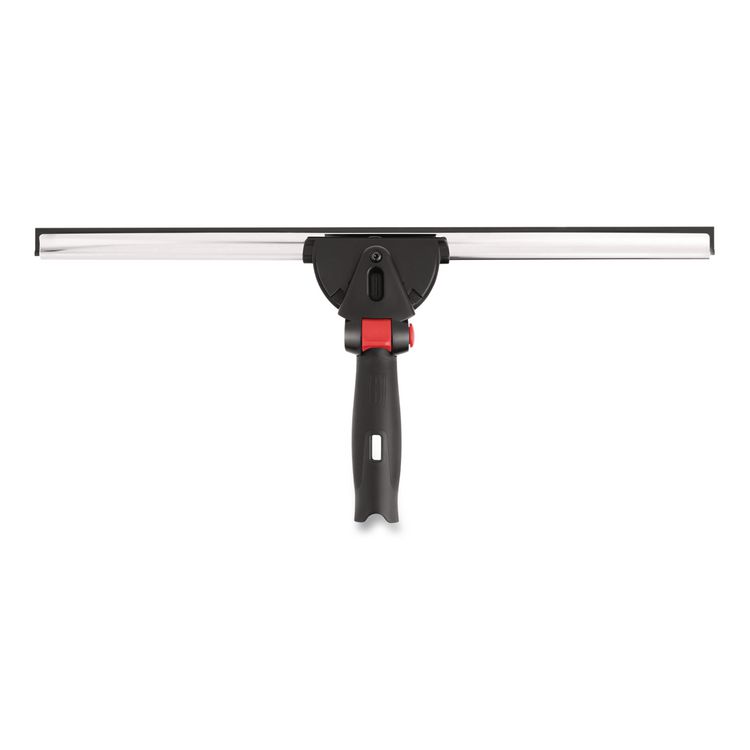 Glass/Window Cleaning Squeegee, 18" Wide Blade
