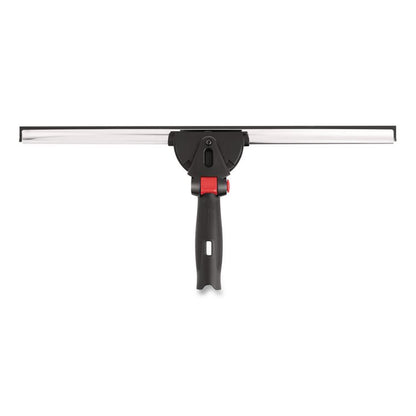Glass/Window Cleaning Squeegee, 18" Wide Blade