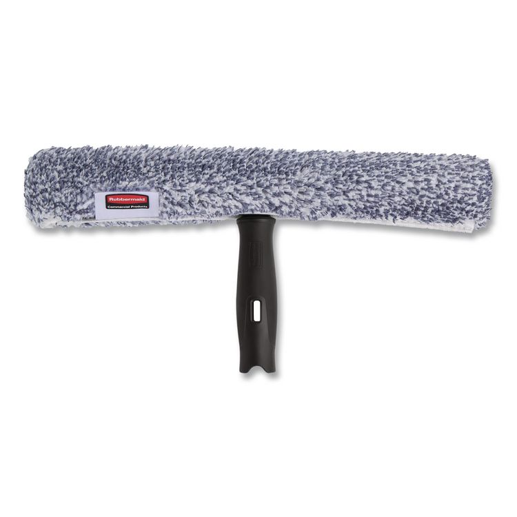 Microfiber Glass/Window Cleaning Washer, 14" Wide Blade