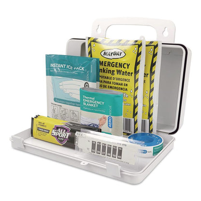 Heat Stress Kit - Large Plastic Case, 26 Pieces