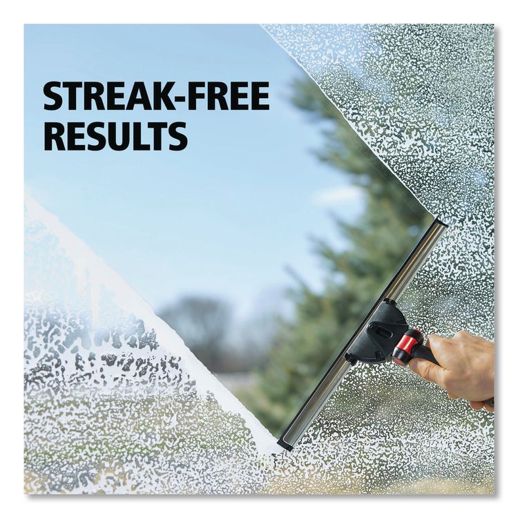 Glass/Window Cleaning Starter Kit, 6-Piece