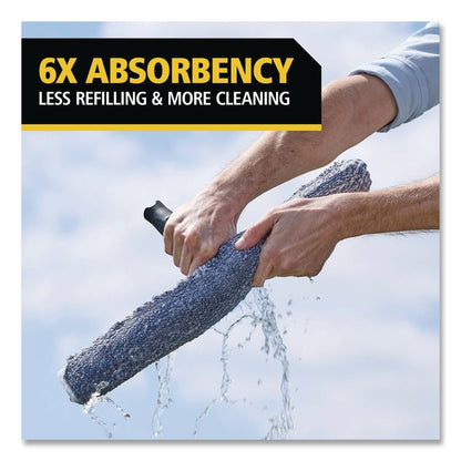 Glass/Window Cleaning Starter Kit, 6-Piece