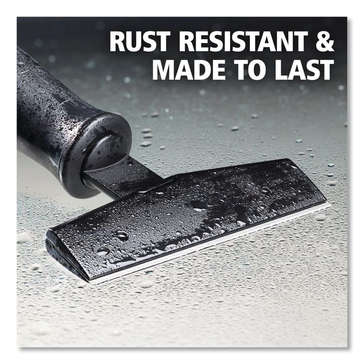 Glass/Window Scraper, 4" Blade