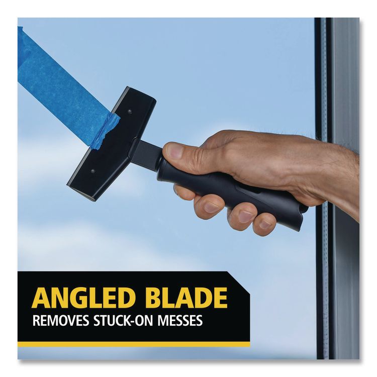 Glass/Window Scraper Replacement Blade Pack, 20/Pack