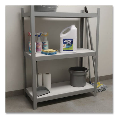 White Board CARE Dry Erase Surface Cleaner, 1 gal Bottle
