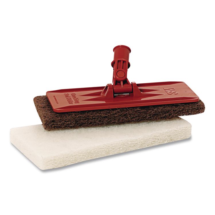 Doodlebug Threaded Pad Holder Kit, 4.63 x 10, Orange