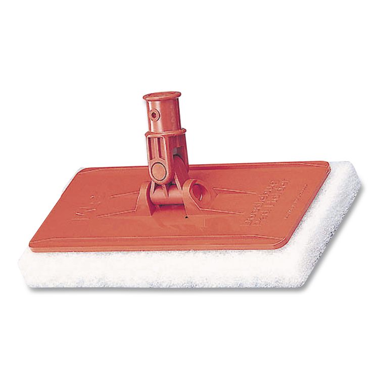 Doodlebug Threaded Pad Holder Kit, 4.63 x 10, Orange