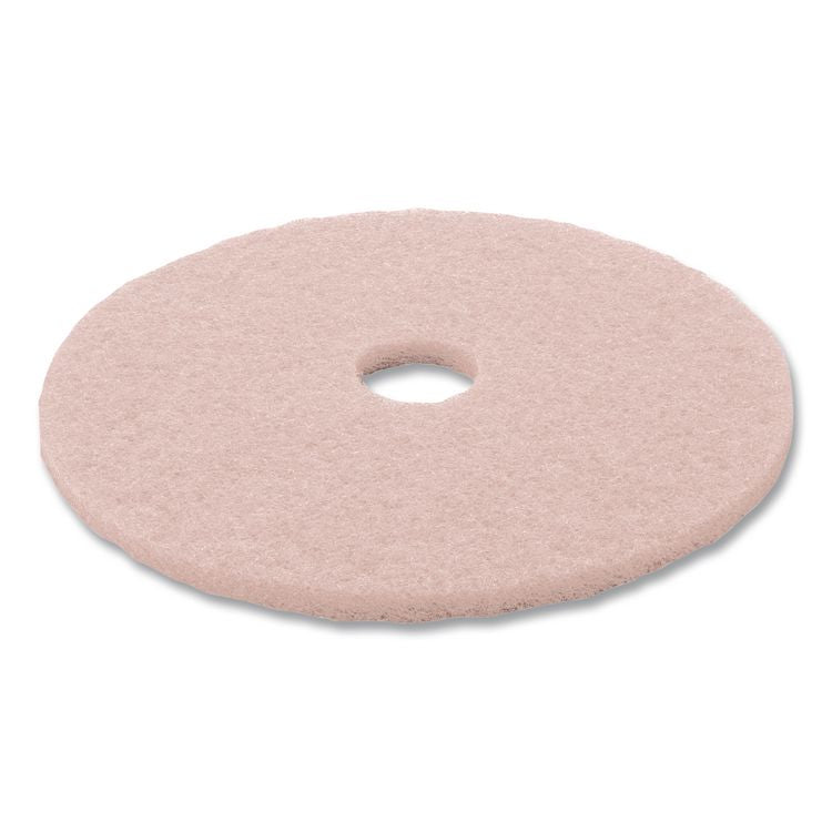 Low-Speed High Productivity Floor Pads 5300, 13" Diameter, Blue, 5/Carton