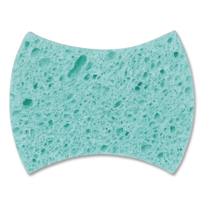 Power Sponge #3000, 2.8 x 4.5, 0.6" Thick, Blue/Teal, 20/Carton