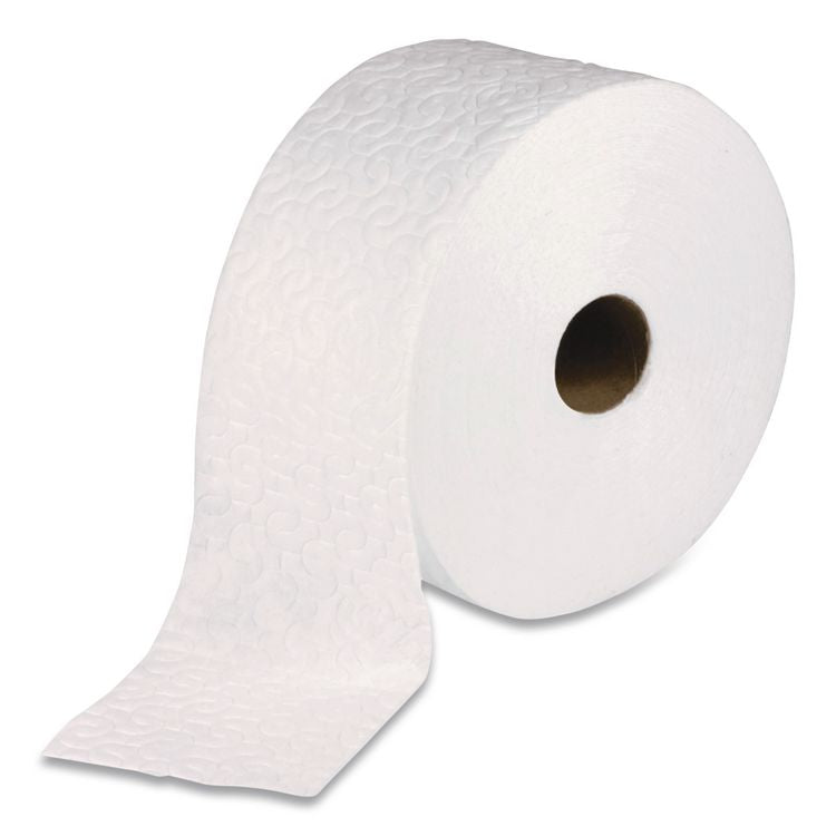 Doodleduster Disposable Cloth, 13.8 x 7, White, 250 Sheets/Roll