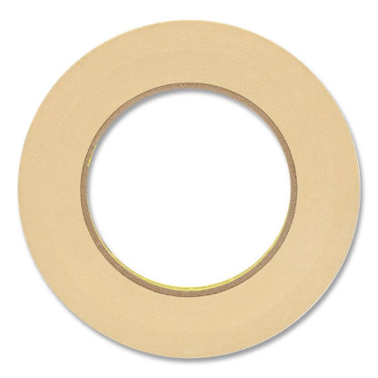 Printable Flatback Paper Tape, 3" Core, 0.5" x 60 yds, White
