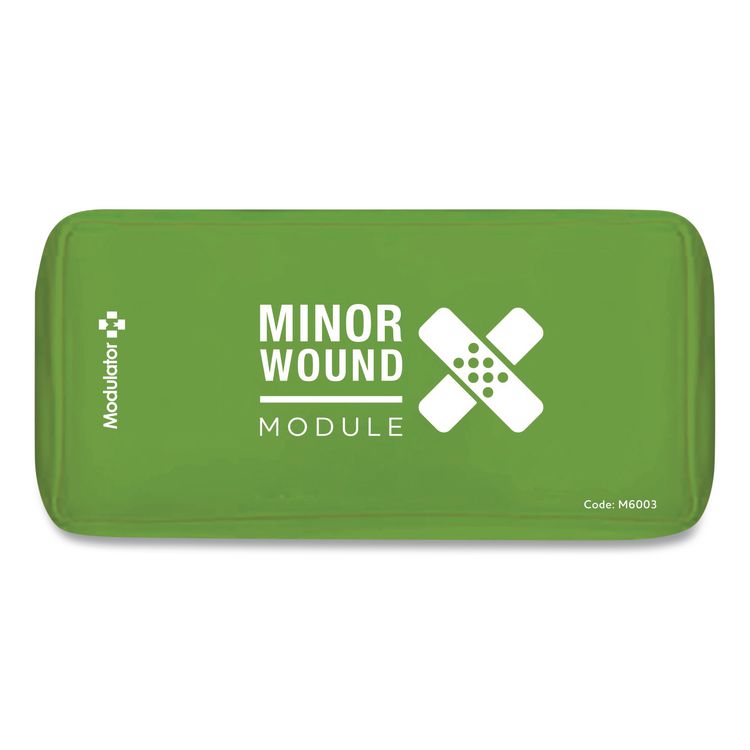 Modulator Refill - Minor Wound Module, 141 Pieces