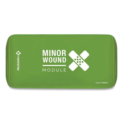 Modulator Refill - Minor Wound Module, 141 Pieces