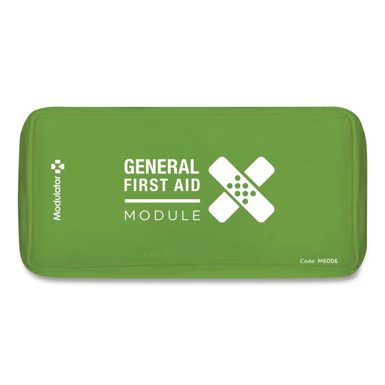 Modulator Refill - General First Aid, 164 Pieces