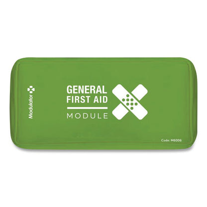 Modulator Refill - General First Aid, 164 Pieces