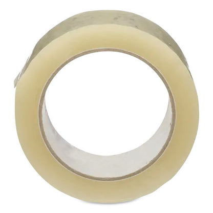 3710 Packaging Tape, 3" Core, 1.88" x 54.6 yds, Clear, 6/Pack