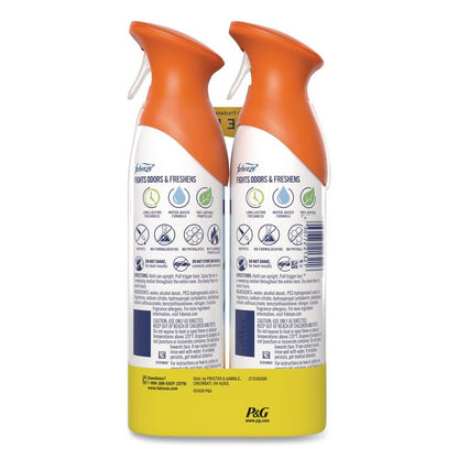 AIR, Hawaiian Aloha, 8.1 oz Aerosol Spray, 2/Pack, 3 Packs/Carton
