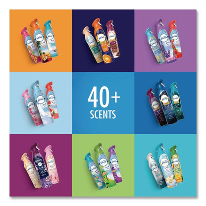 AIR, Hawaiian Aloha, 8.1 oz Aerosol Spray, 2/Pack, 3 Packs/Carton