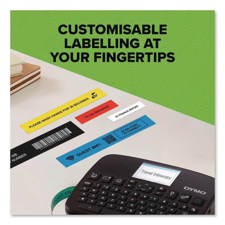 LabelManager Executive 640 CB, 5 Lines, 7.28 x 5.9 x 2.95