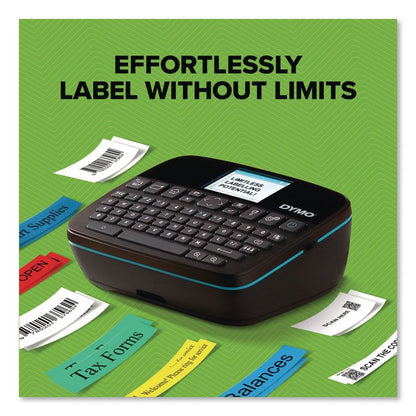 LabelManager Executive 640 CB, 5 Lines, 7.28 x 5.9 x 2.95