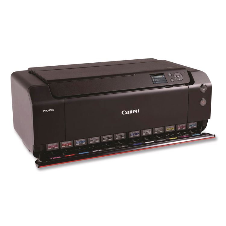 6776C002AA (PFI-4100) High-Yield Ink, Matte Black