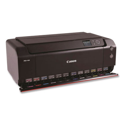 6776C002AA (PFI-4100) High-Yield Ink, Matte Black