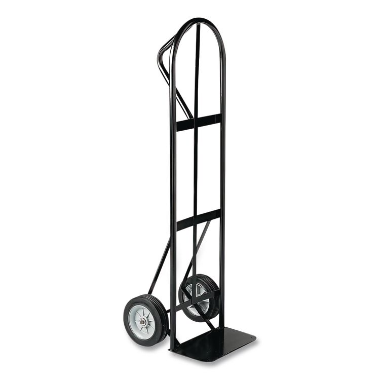 Tuff Truck Economy Truck, 400 lb Capacity, 16 x 16.25 x 51.5, Black Enamel