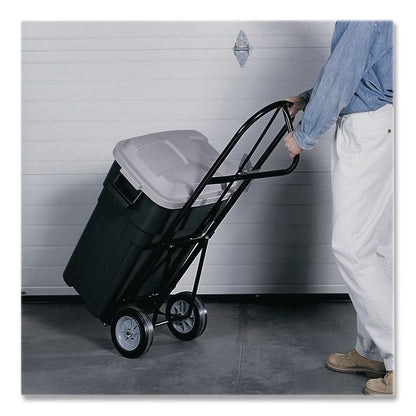 Tuff Truck Economy Truck, 400 lb Capacity, 16 x 16.25 x 51.5, Black Enamel