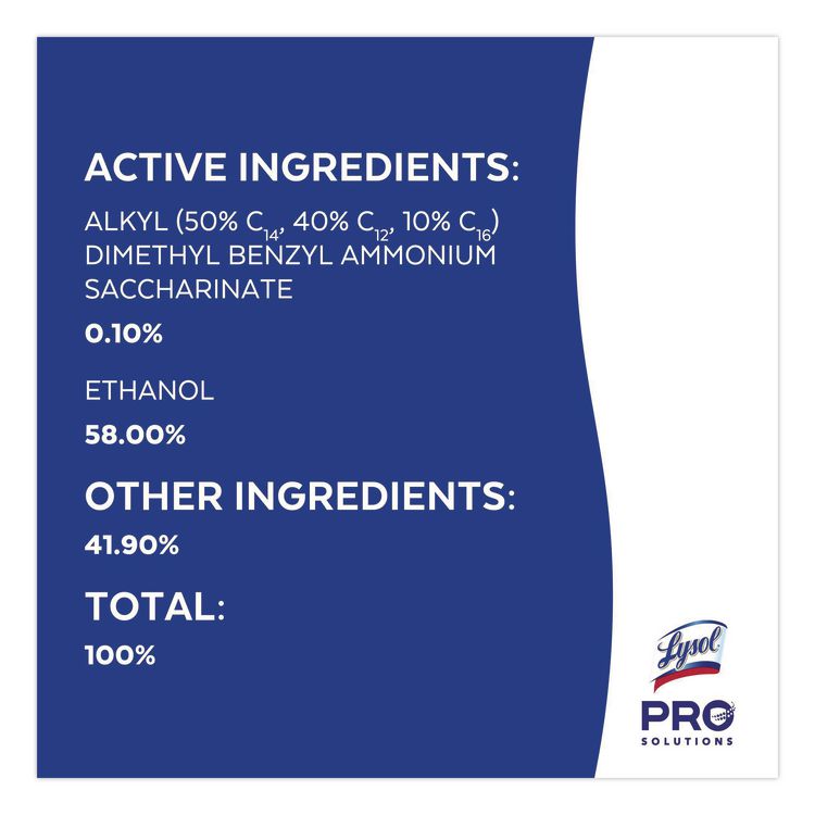 Disinfectant Spray, Original Scent, 19 oz Aerosol Spray, 12/Carton