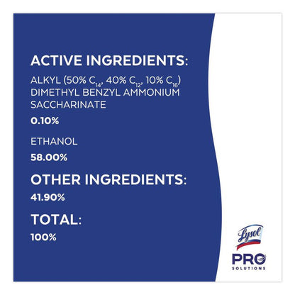 Disinfectant Spray, Original Scent, 19 oz Aerosol Spray, 12/Carton