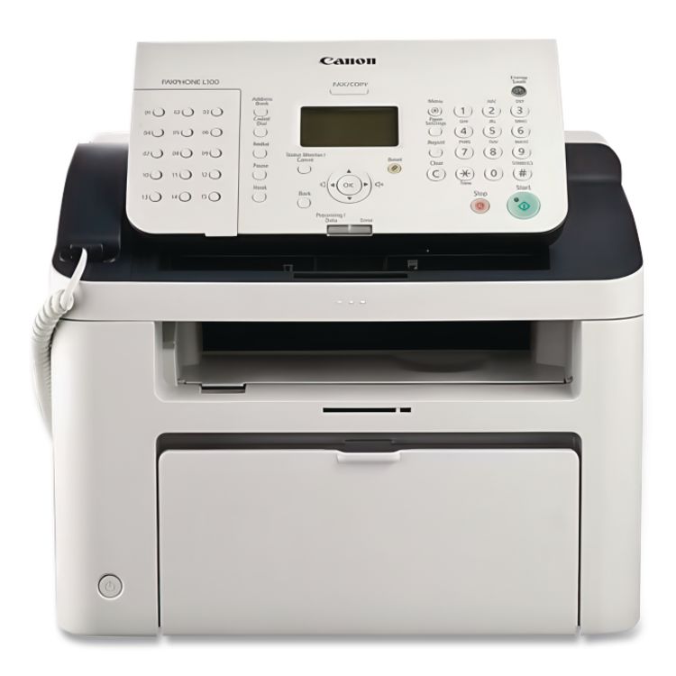FAXPHONE L100 Laser Fax Machine, Copy/Fax/Print