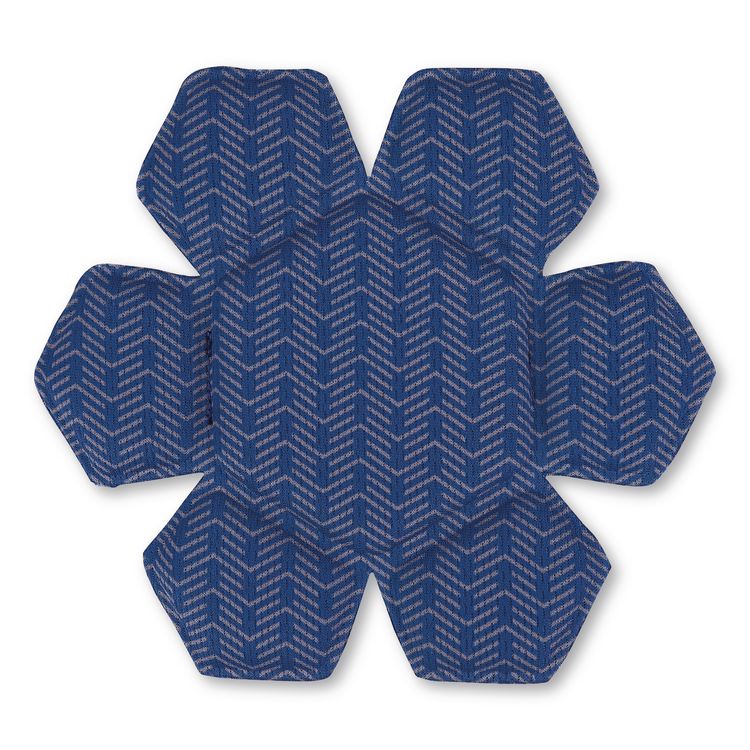 Chill-Its 6614 Hard Hat Cooling Pad Kit