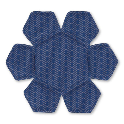 Chill-Its 6614 Hard Hat Cooling Pad Kit