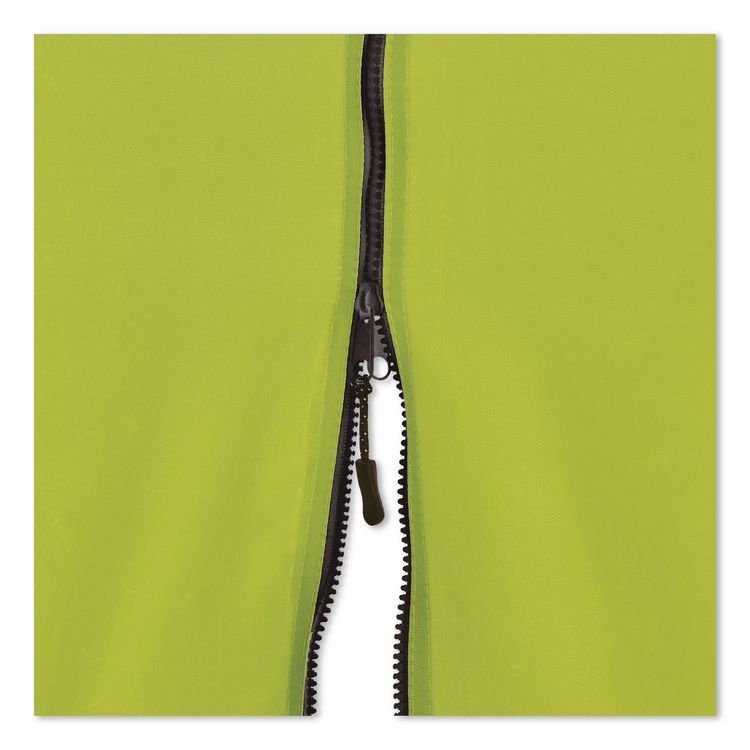 SHAX 6058 Pop-Up Tent Sidewall Kit, 10 ft x 10 ft, Polyester, Lime