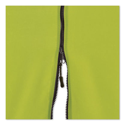 SHAX 6058 Pop-Up Tent Sidewall Kit, 10 ft x 10 ft, Polyester, Lime