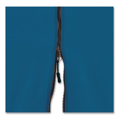 SHAX 6058 Pop-Up Tent Sidewall Kit, 10 ft x 10 ft, Polyester, Blue