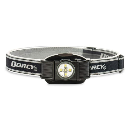 Pro Series 335 Lumen LED Headlamp, 3 AAA Batteries (Included), Black/Blue