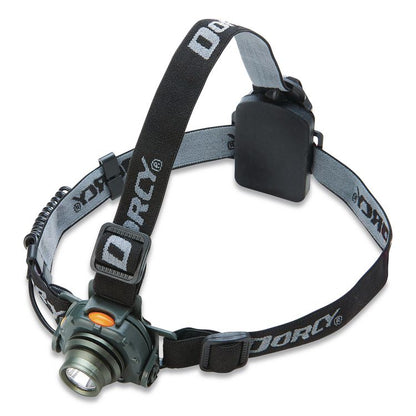 300 Motion Sensor Headlamp, 3 AAA Batteries (Included), Green
