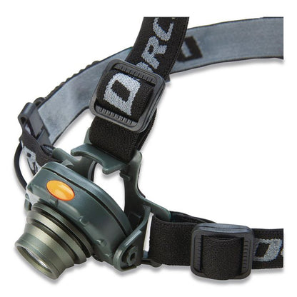 300 Motion Sensor Headlamp, 3 AAA Batteries (Included), Green