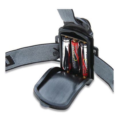 300 Motion Sensor Headlamp, 3 AAA Batteries (Included), Green