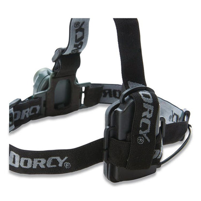300 Motion Sensor Headlamp, 3 AAA Batteries (Included), Green