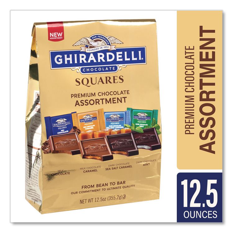 Premium Chocolate Assorted XL Bag, 12.5 oz Bag