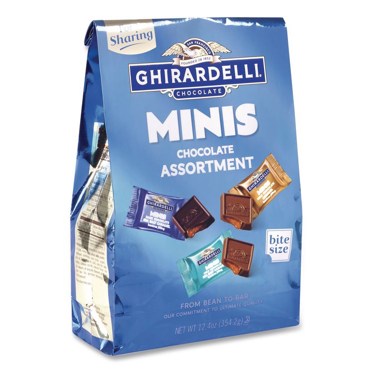 Minis Assorted XL Bag, 12.4 oz Bag