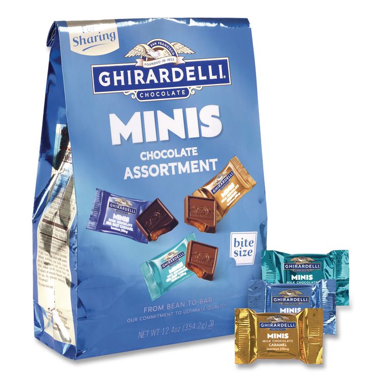 Minis Assorted XL Bag, 12.4 oz Bag
