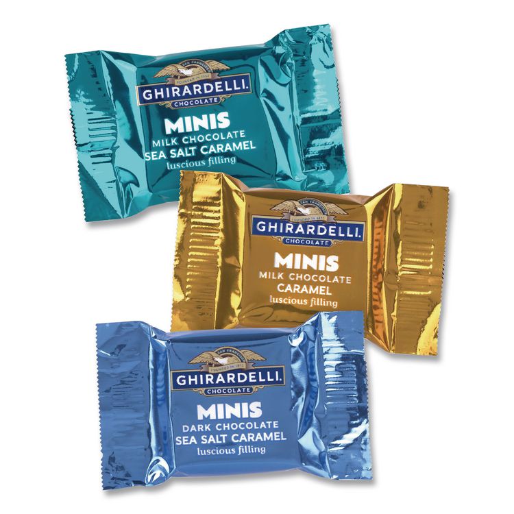 Minis Assorted XL Bag, 12.4 oz Bag