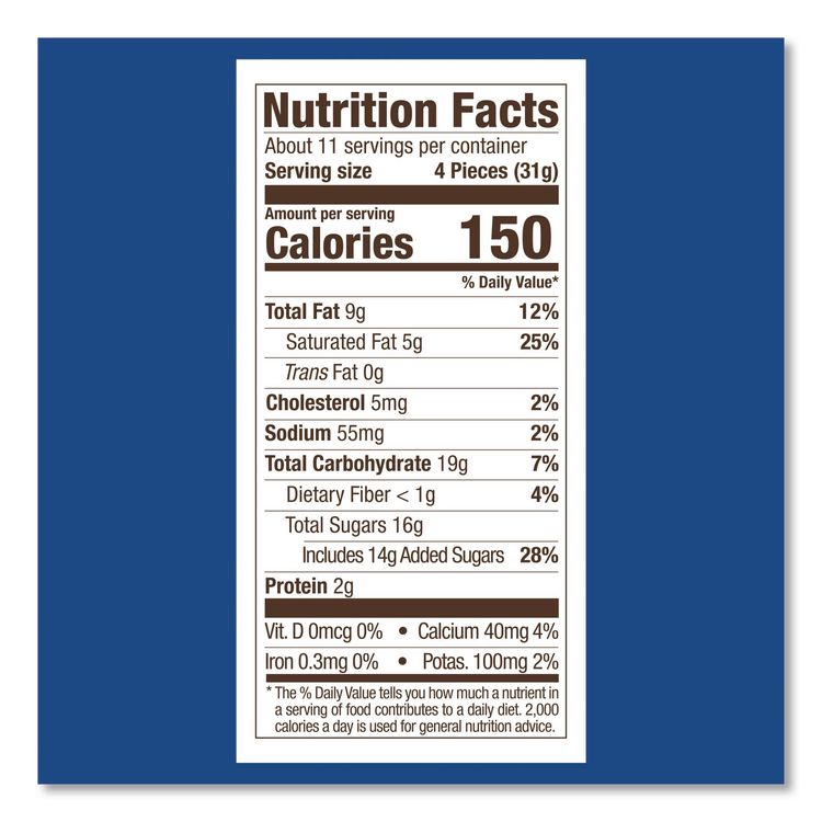 Minis Assorted XL Bag, 12.4 oz Bag